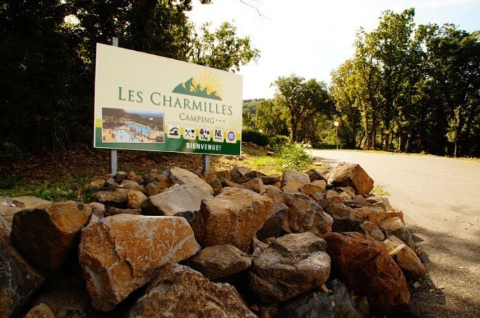 Camping les Charmilles