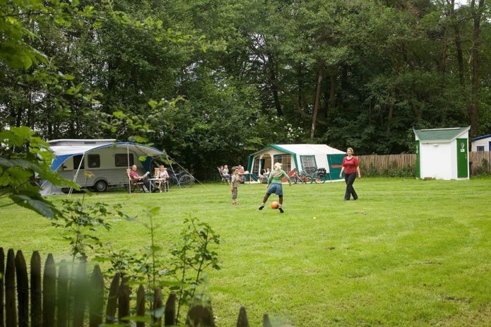 Camping het Wieskamp