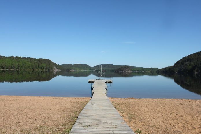 Pinnarp Camping Zweden