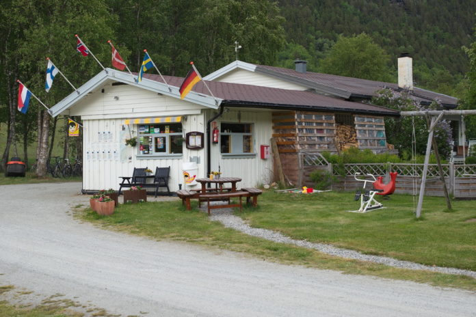 Birkelund camping