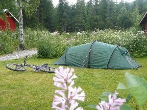 Stavn Camping og Hytter sommer