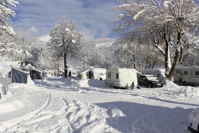 Aktiv-Camping Prutz