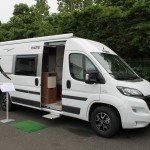 Foxy VAN buscampers 2017
