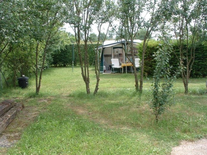 Camping Camp Redon in Cordes sur Ciel