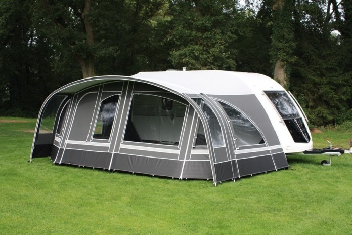 voortent