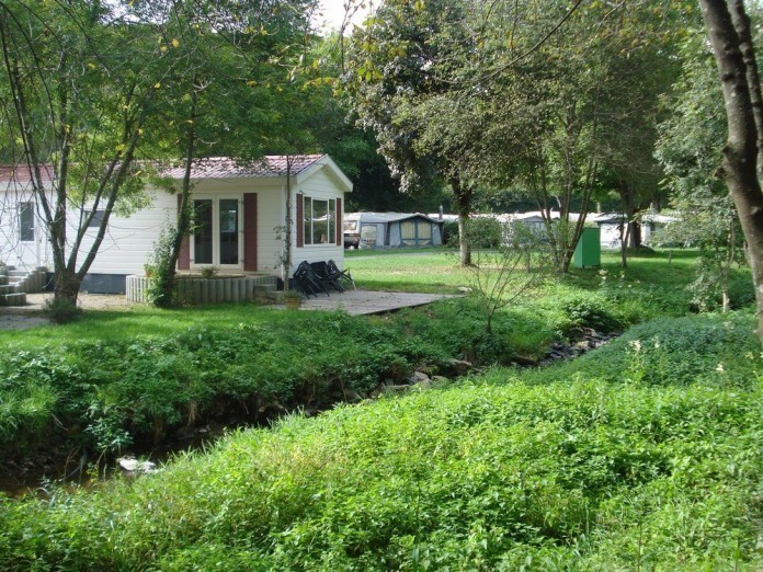 Camping In Der Enz