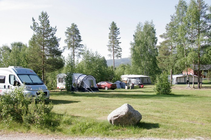 Koppang Camping