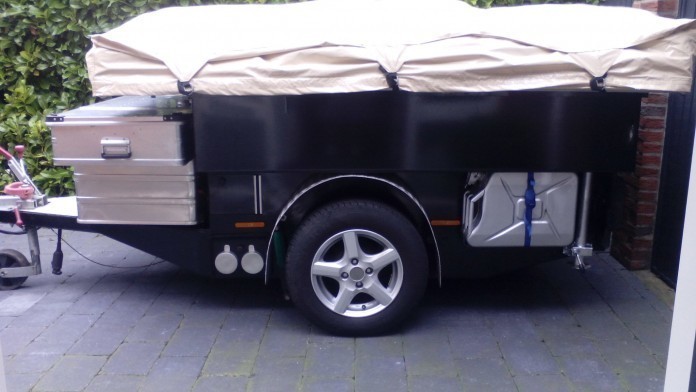 Aanhanger onderhoud
