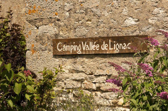 camping Vallée de Lignac