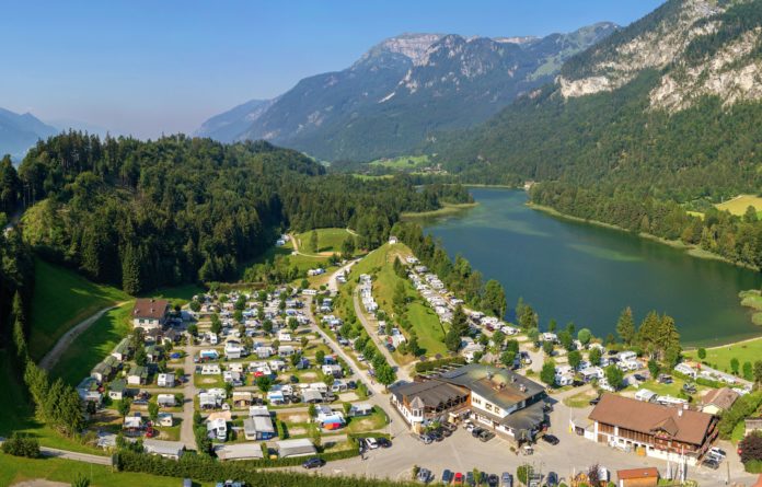 Camping de Reintaler See