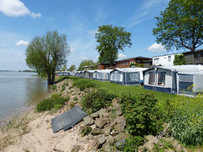 Camping de grote Altena