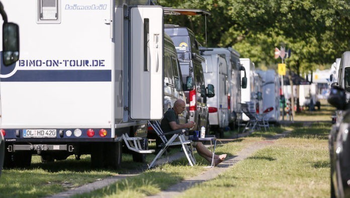 Caravan salon