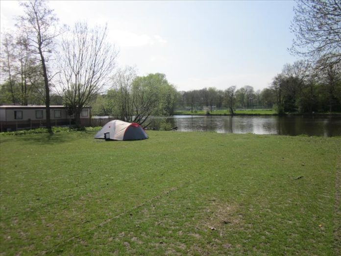 Budget Camping Utrecht