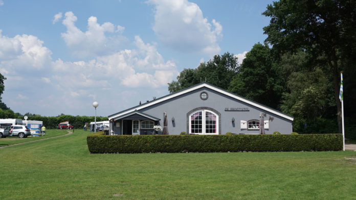 Camping t Kikkergat