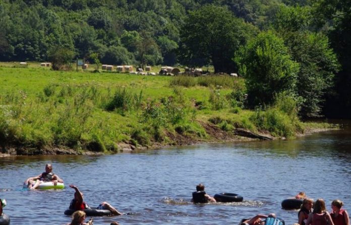 Camping Pont de Deulin