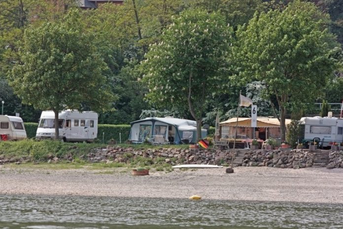 Campingplatz Sonnenstrand