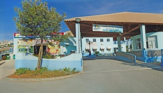Camping Ria Formosa