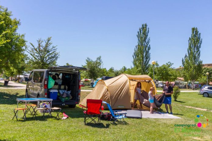 Camping El Molino