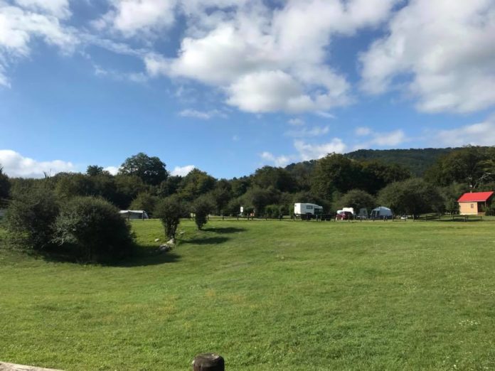 Camping Urbasa