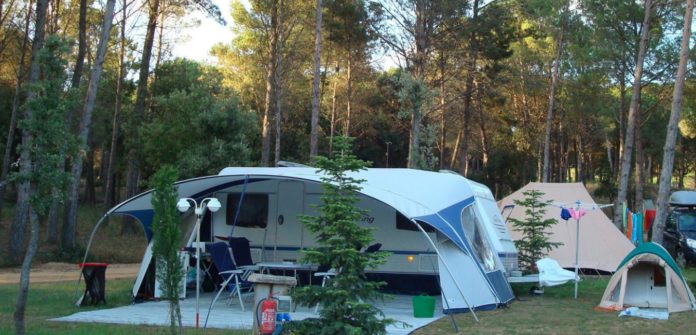 Camping Begur