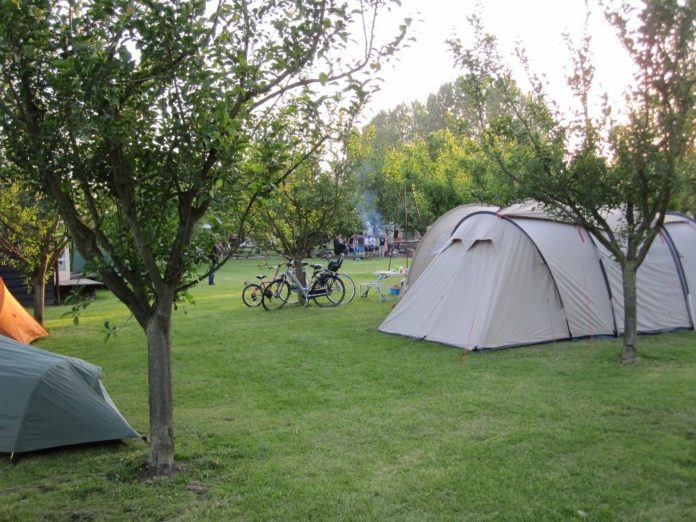 Camping de Karekiet
