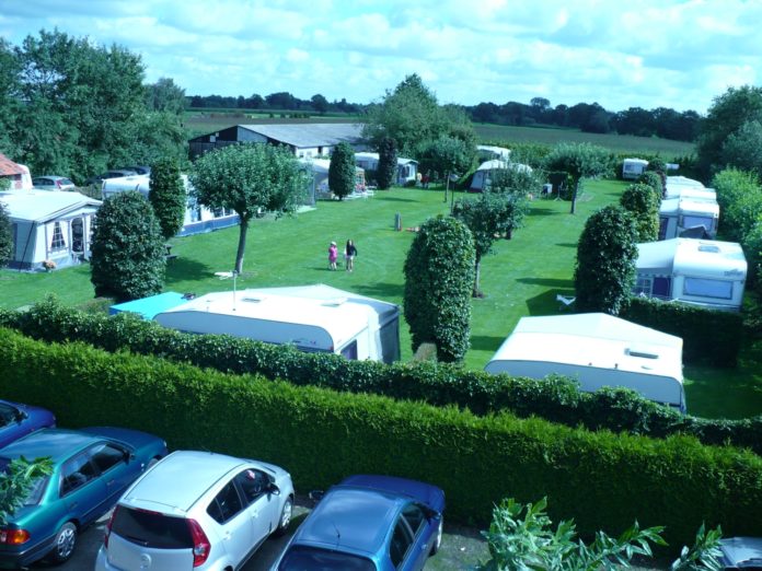 Camping 't Oventje