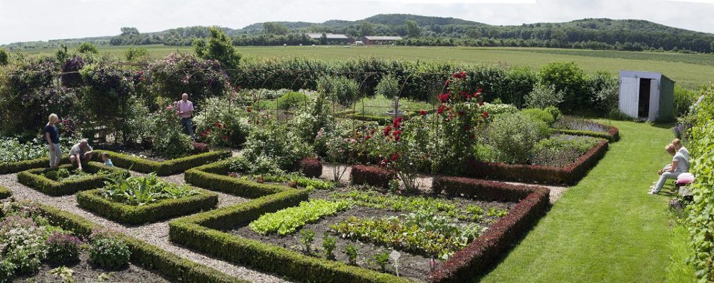 kloostertuin