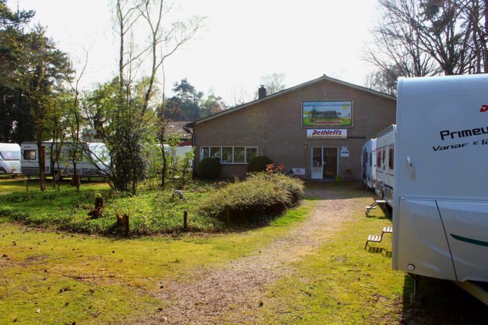 Caravan Centrum Boekel