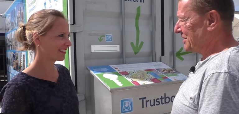 camperaars naar Leeuwarden