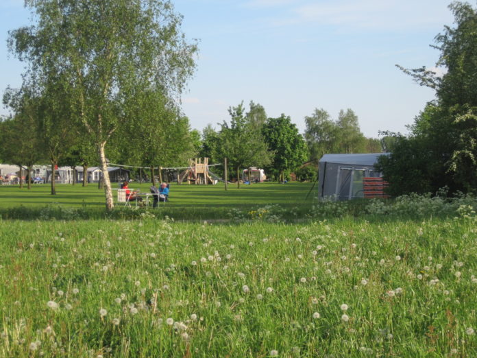 Camping Weideblik