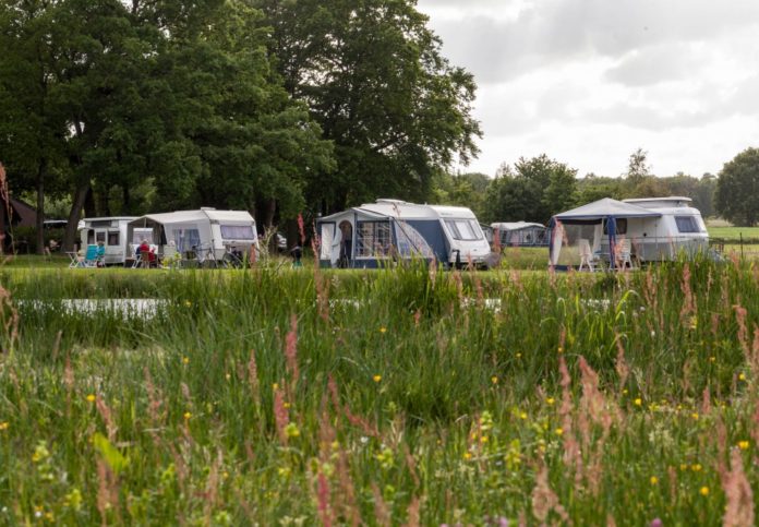 Camping Hoeve Springendal