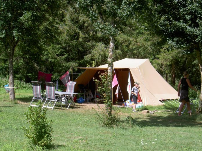 Camping Laplaine
