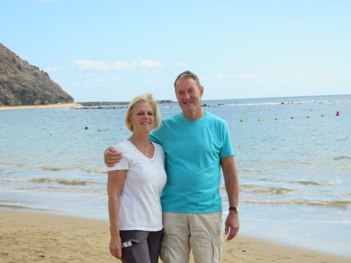 Martha en Gerard Pelgrim
