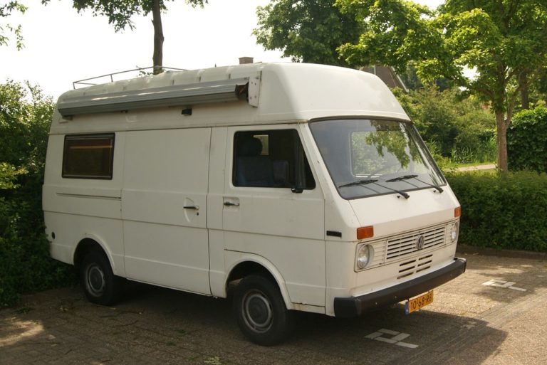 De Volkswagen LT Club meer dan gezelligheid