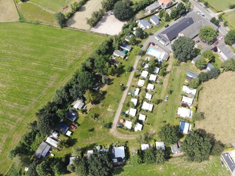 Camping De Bocht gezellige camping in Oirschot