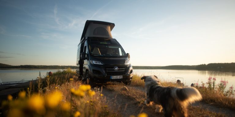 HYMER Free – De hele wereld is jouw thuis