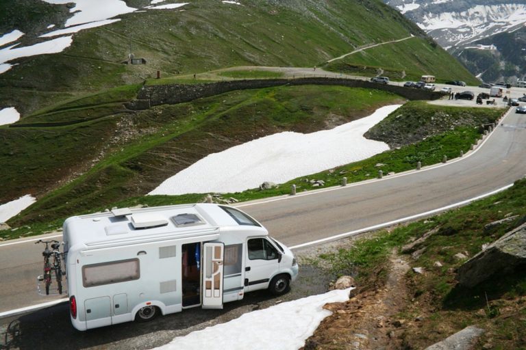 Tips voor kamperen in de winter