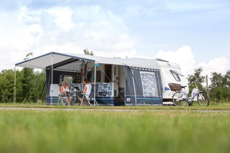 Camping ’t Rheezerwold in Heemserveen