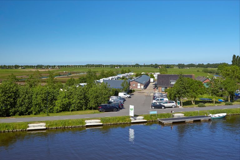 Camping Groene Hart: overnachten op de boerderij