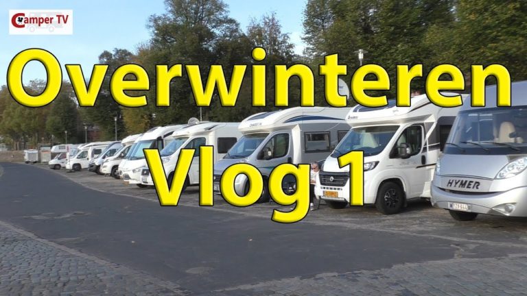 Video: CamperTV gaat overwinteren zonder bestemming