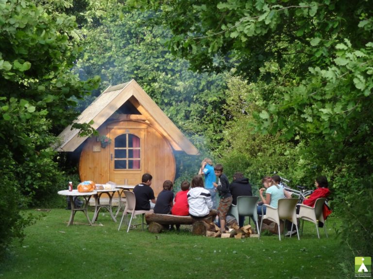 Natuurkampeerterrein de Duiventoren Kamperen & Logeren