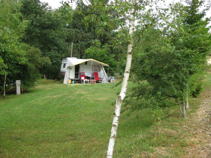 Camping La Bucherie