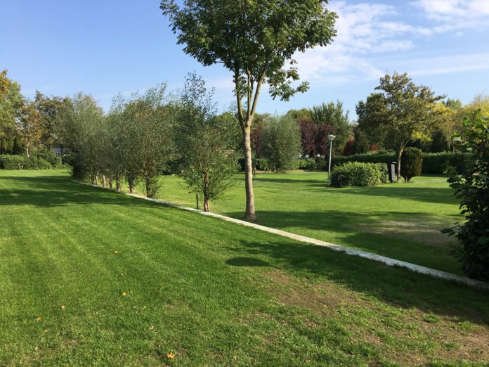 Camping de Delftse Hout - Delft
