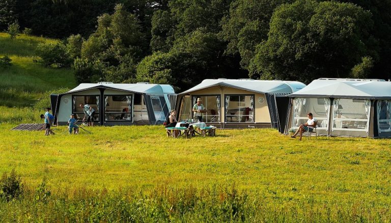 campings gaan open