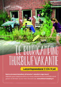 Buurtcamping