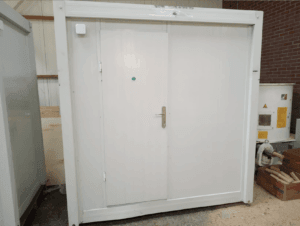 Sanitair Toilet en douche