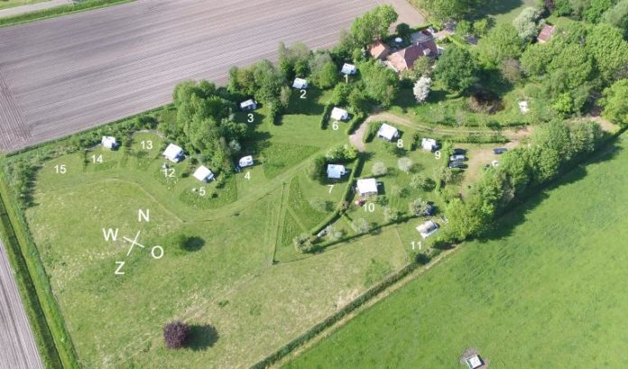 Landschapscamping Het Veentieshof