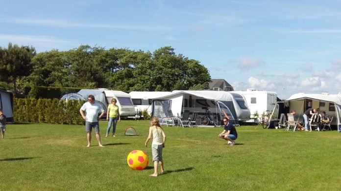 Camping De Wulp
