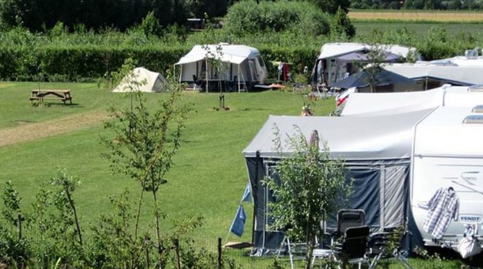 Camping Hofstede Molenzicht