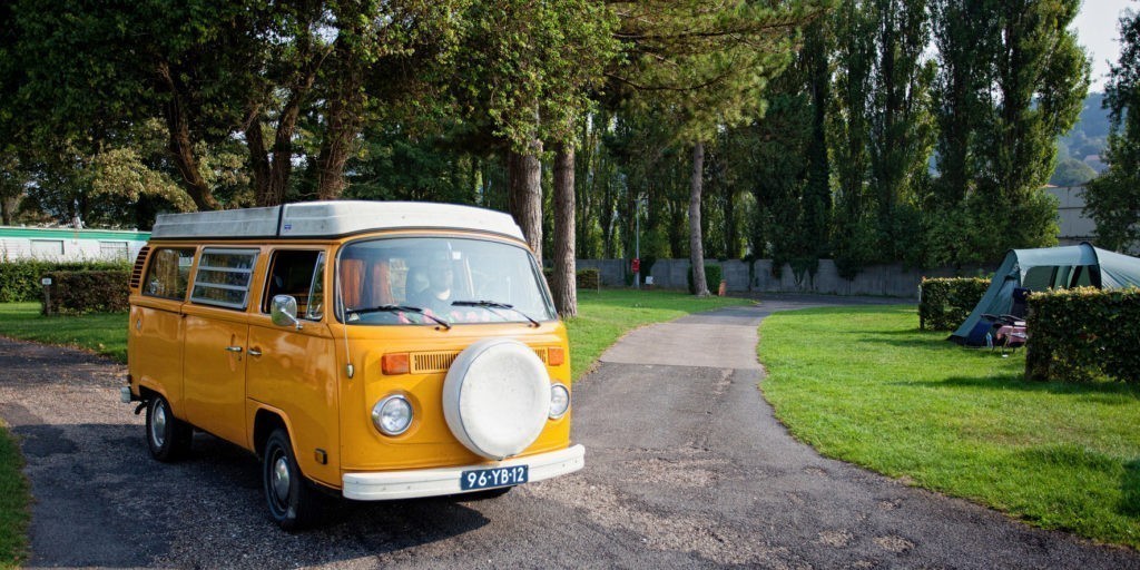 Goboony Camper platform
